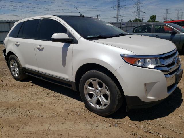 Photo 4 from auction – 2013 FORD EDGE SEL with VIN 2FMDK3J97DBC96421