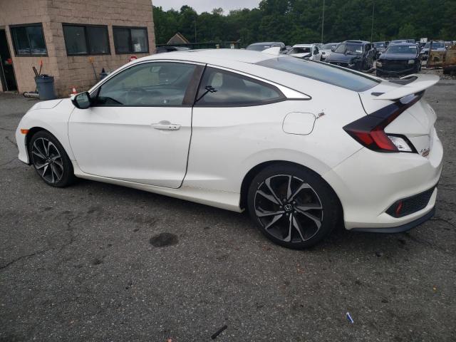 Photo 2 from auction – 2018 HONDA CIVIC SI with VIN 2HGFC3A55JH753616