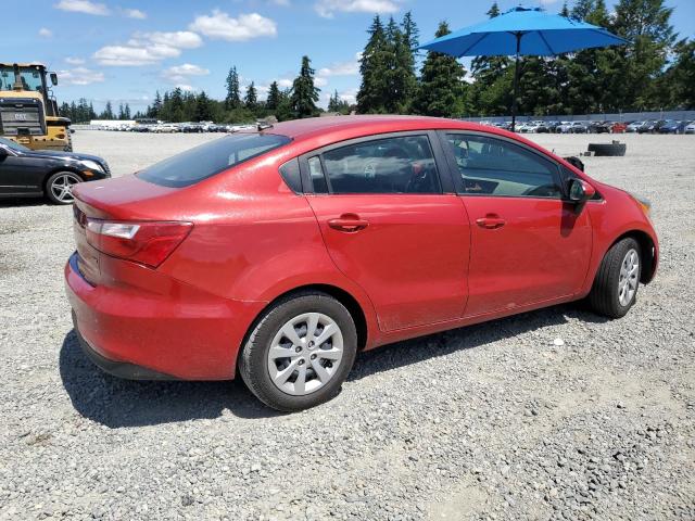 Photo 3 from auction – 2017 KIA RIO LX with VIN KNADM4A38H6050124
