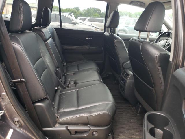 Photo 10 from auction – 2016 HONDA PILOT EXL with VIN 5FNYF6H57GB015966
