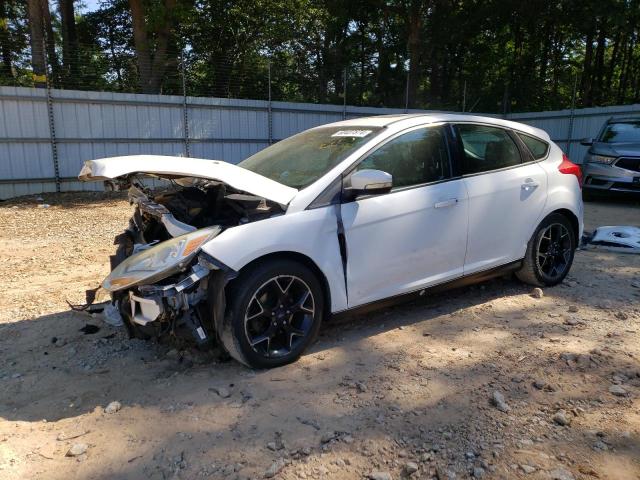 FORD FOCUS SE 2014 with VIN 1FADP3K26EL188175 - Photo from auction