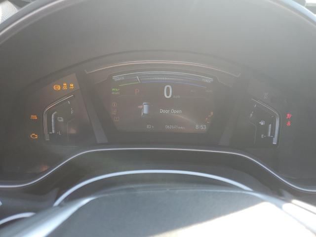 Photo 9 from auction – 2022 HONDA CR-V TOURI with VIN 5J6RT6H94NL014780