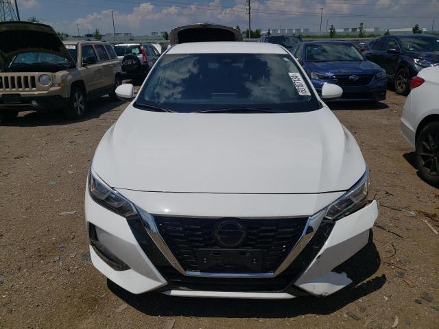 Photo 5 from auction – 2023 NISSAN SENTRA S with VIN 3N1AB8BV4PY308524