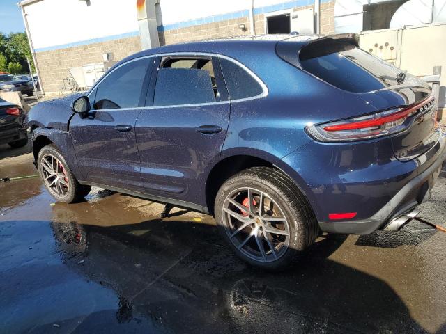 Photo 2 from auction – 2022 PORSCHE MACAN S with VIN WP1AG2A52NLB23745