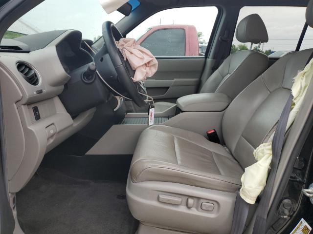 Photo 7 from auction – 2011 HONDA PILOT EXL with VIN 5FNYF4H56BB093099
