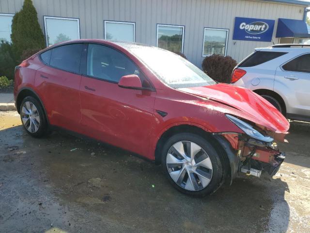 Photo 4 from auction – 2022 TESLA MODEL Y with VIN 7SAYGDEE6NA014763