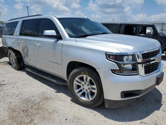 Photo 4 from auction – 2020 CHEVROLET SUBURBAN C with VIN 1GNSCHKC4LR159326