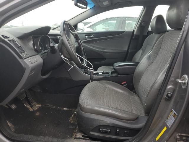 Photo 7 from auction – 2013 HYUNDAI SONATA SE with VIN 5NPEC4AC4DH610506