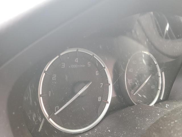 Photo 9 from auction – 2016 ACURA MDX with VIN 5FRYD3H48GB007014