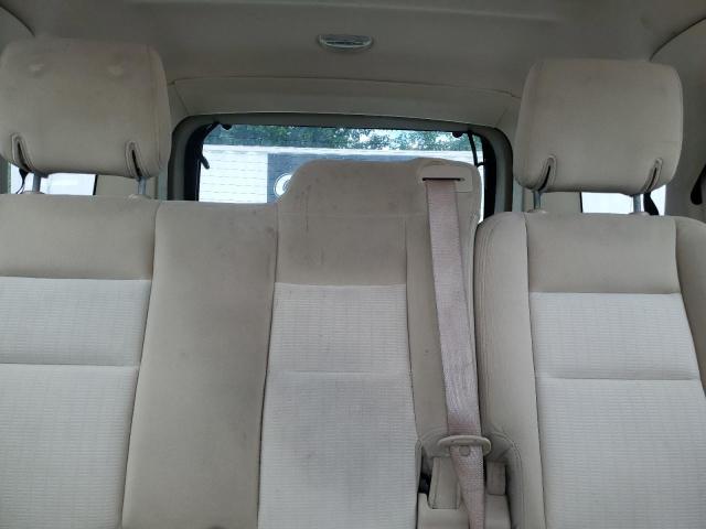 Photo 10 from auction – 2010 FORD EXPLORER X with VIN 1FMEU6DE3AUA91709