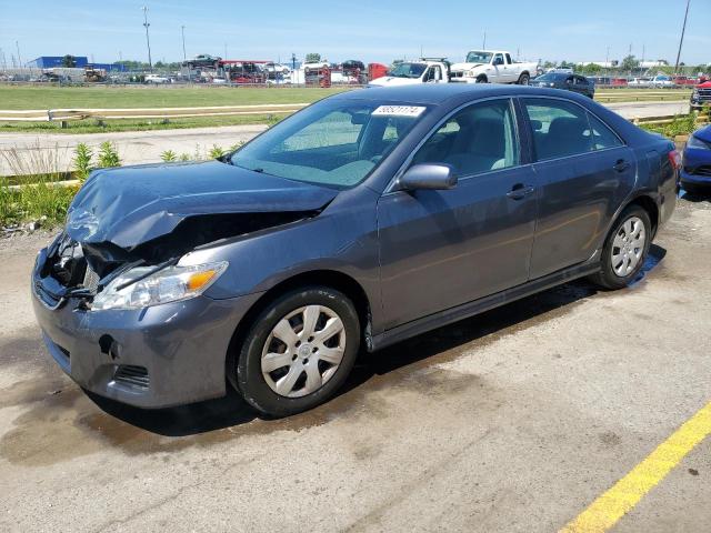 TOYOTA CAMRY BASE 2011 with VIN 4T4BF3EK3BR090552 - Photo from auction