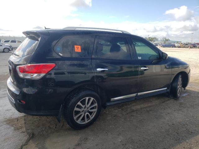 Photo 3 from auction – 2016 NISSAN PATHFINDER with VIN 5N1AR2MN6GC632730