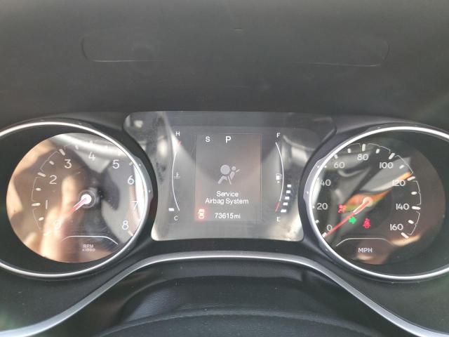 Photo 9 from auction – 2018 JEEP COMPASS LA with VIN 3C4NJDBB3JT399547
