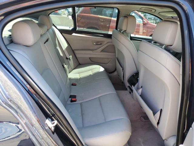Photo 10 from auction – 2011 BMW 528 I with VIN WBAFR1C57BC741919