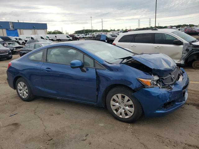Photo 4 from auction – 2012 HONDA CIVIC LX with VIN 2HGFG3B59CH554767