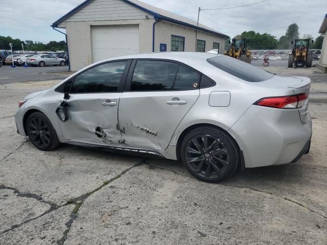 Photo 2 from auction – 2024 TOYOTA COROLLA SE with VIN 5YFS4MCE0RP189375