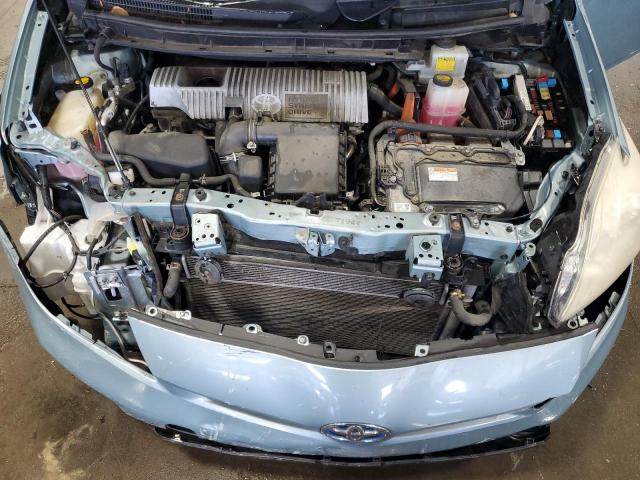 Photo 11 from auction – 2013 TOYOTA PRIUS with VIN JTDKN3DU0D1716440