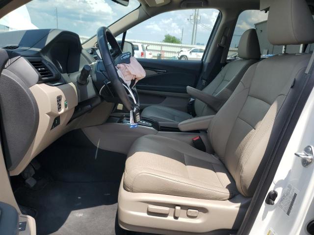 Photo 7 from auction – 2022 HONDA PILOT ELIT with VIN 5FNYF6H03NB010409