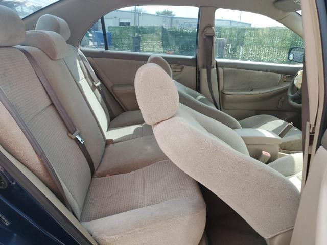 Photo 10 from auction – 2005 TOYOTA COROLLA CE with VIN 2T1BR32E85C403732