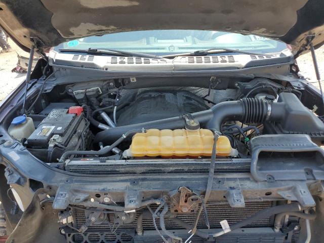 Photo 11 from auction – 2016 FORD F150 SUPER with VIN 1FTFW1EG8GFA75072