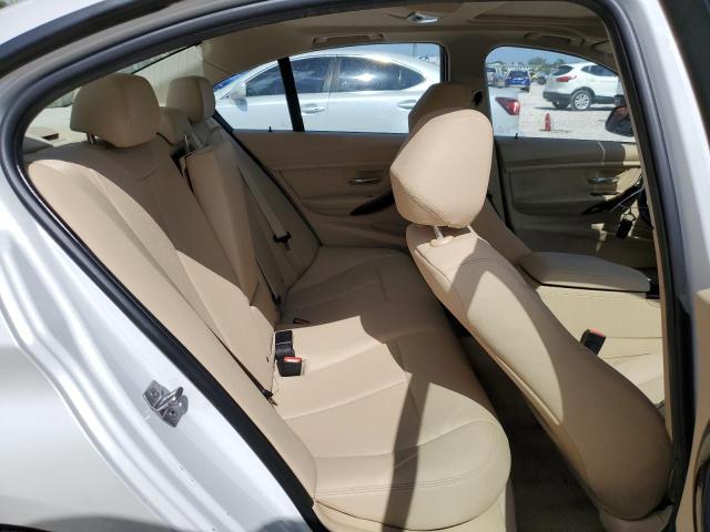 Photo 10 from auction – 2016 BMW 320 XI with VIN WBA8E5G52GNU19836