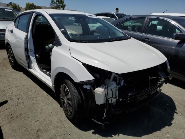 Photo 4 from auction – 2020 NISSAN VERSA S with VIN 3N1CN8DV8LL894665