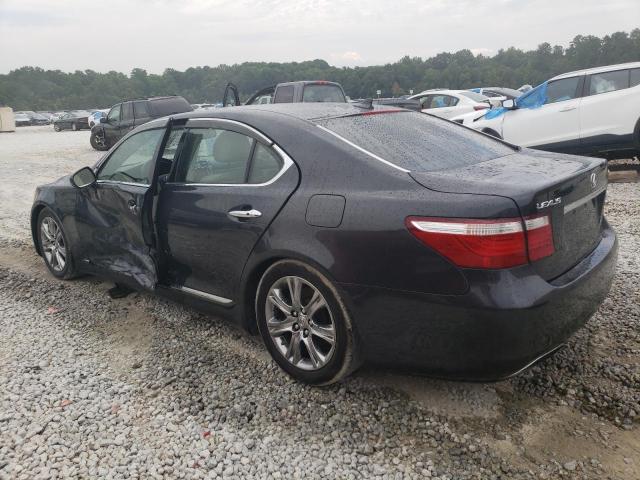 Photo 2 from auction – 2008 LEXUS LS 460 with VIN JTHBL46F385054991