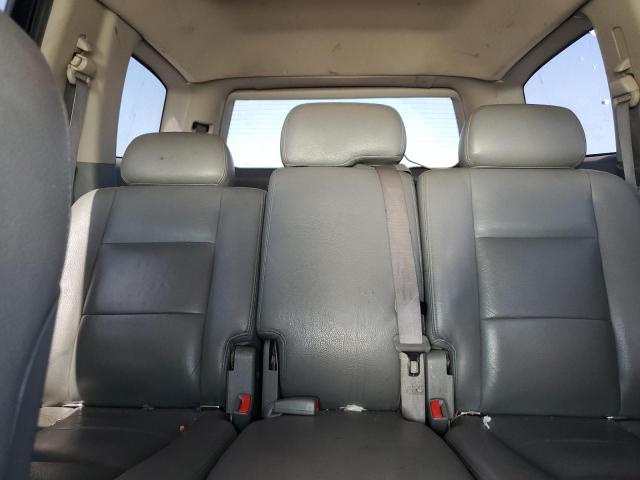 Photo 10 from auction – 2005 DODGE DURANGO SL with VIN 1D4HD48D15F575690