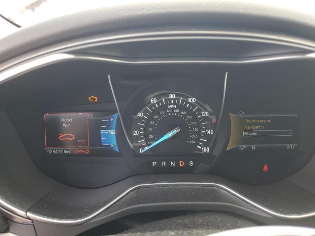 Photo 9 from auction – 2017 FORD FUSION SE with VIN 3FA6P0H98HR175400