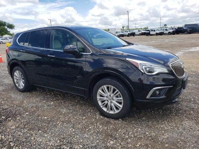 Photo 4 from auction – 2017 BUICK ENVISION P with VIN LRBFXCSA6HD120482