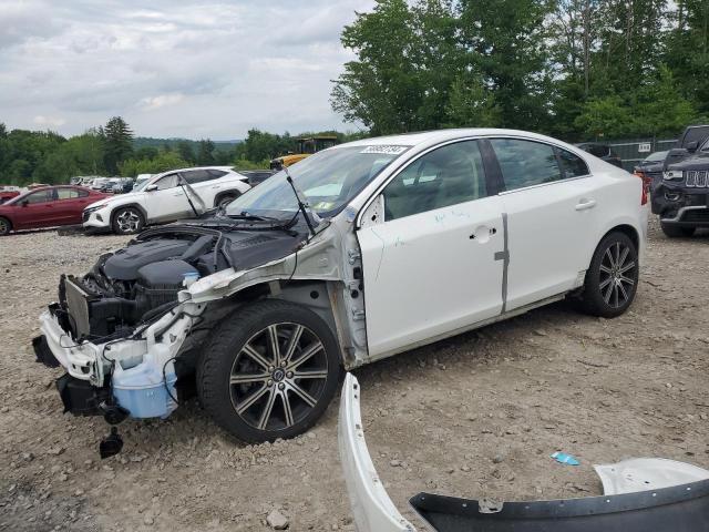 VOLVO S60 PREMIE 2017 with VIN LYV402TK7HB130138 - Photo from auction