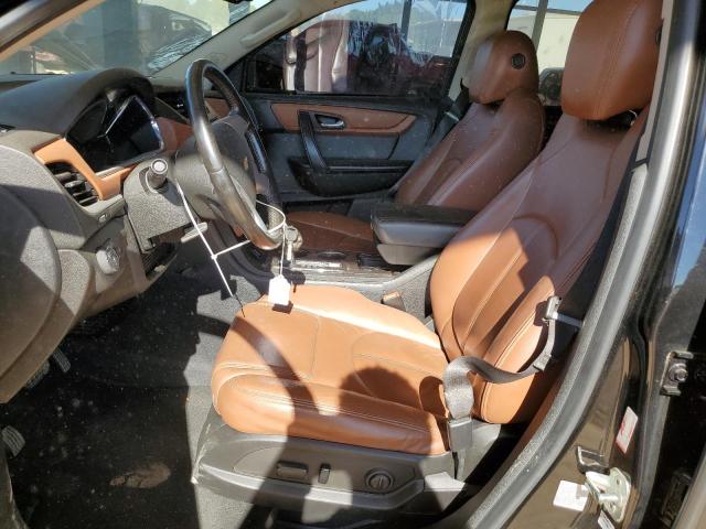 Photo 7 from auction – 2017 CHEVROLET TRAVERSE L with VIN 1GNKRHKD0HJ303175
