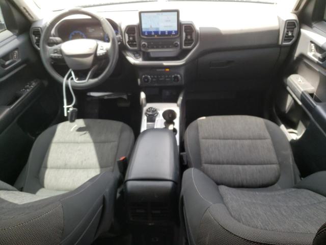 Photo 8 from auction – 2022 FORD BRONCO SPO with VIN 3FMCR9B64NRE35339