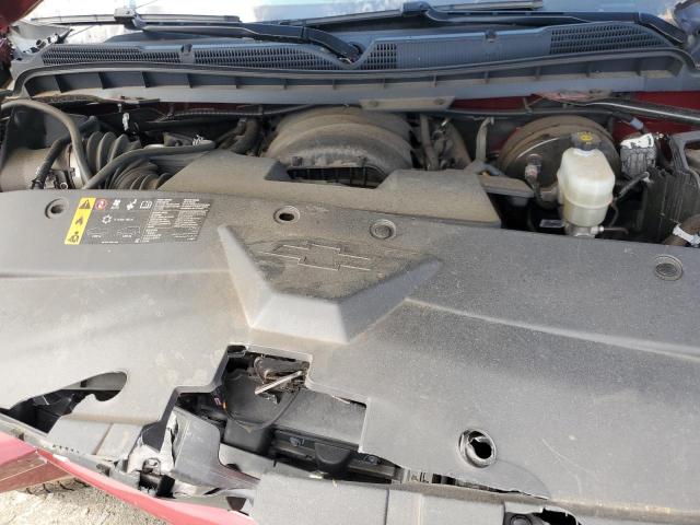 Photo 11 from auction – 2018 CHEVROLET SILVERADO with VIN 1GCVKREC2JZ368684