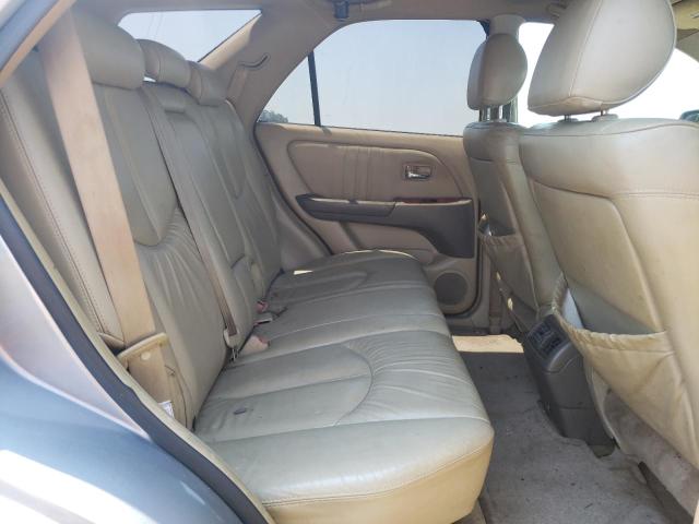 Photo 11 from auction – 2003 LEXUS RX 300 with VIN JTJGF10U330160042