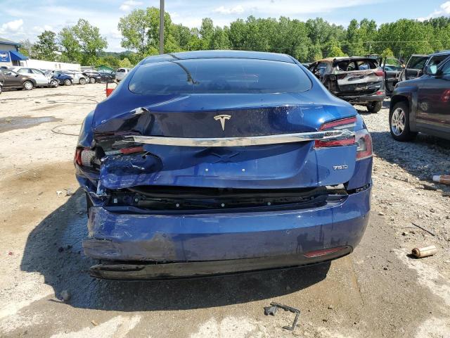 Photo 6 from auction – 2017 TESLA MODEL S with VIN 5YJSA1E29HF192330