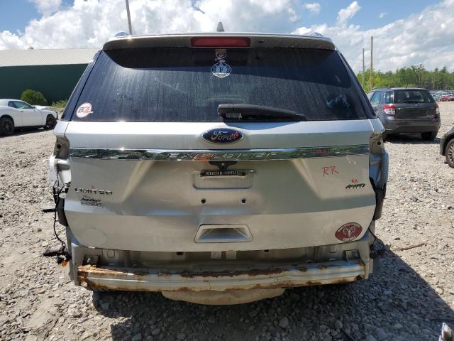 Photo 6 from auction – 2016 FORD EXPLORER L with VIN 1FM5K8F80GGB00205