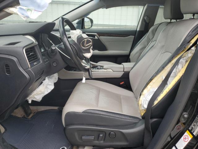 Photo 7 from auction – 2016 LEXUS RX 350 BAS with VIN 2T2BZMCA1GC050752