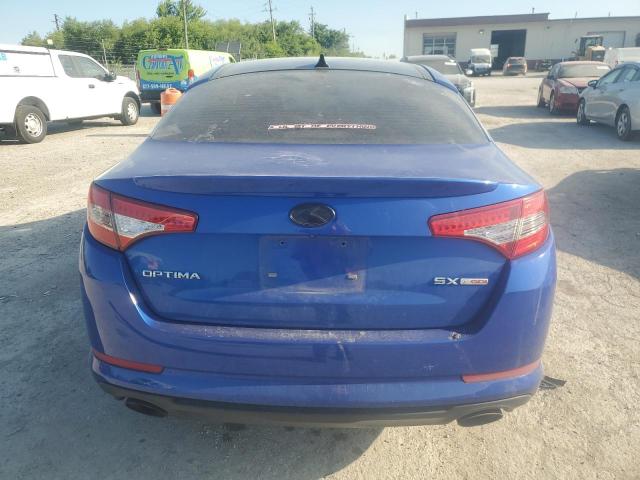 صورة رقم 6 من المزاد - 2012 KIA OPTIMA SX مع VIN 5XXGR4A65CG061247