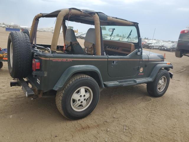 Photo 3 from auction – 1995 JEEP WRANGLER / with VIN 1J4FY49S3SP264977