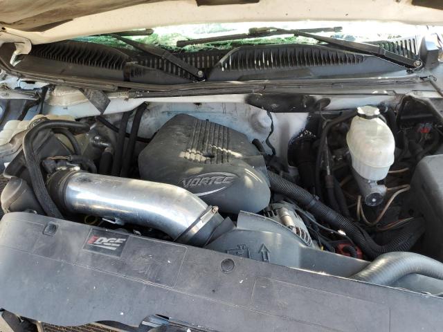 Photo 11 from auction – 2004 CHEVROLET SILVERADO with VIN 1GCGK23U24F116418