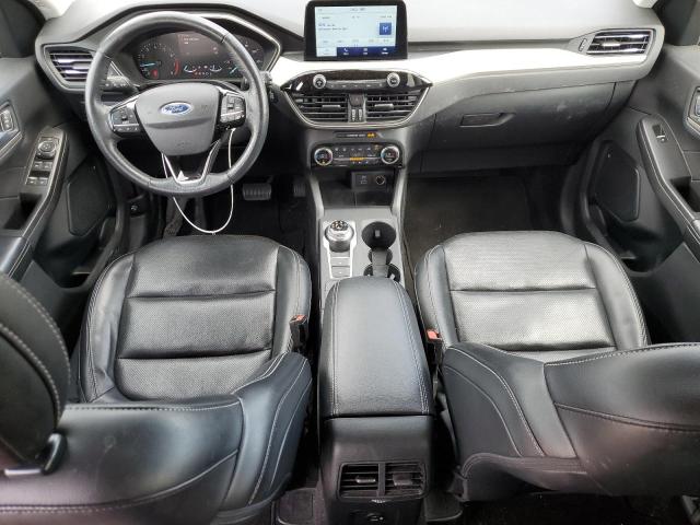 Photo 8 from auction – 2021 FORD ESCAPE SEL with VIN 1FMCU9H65MUA64138