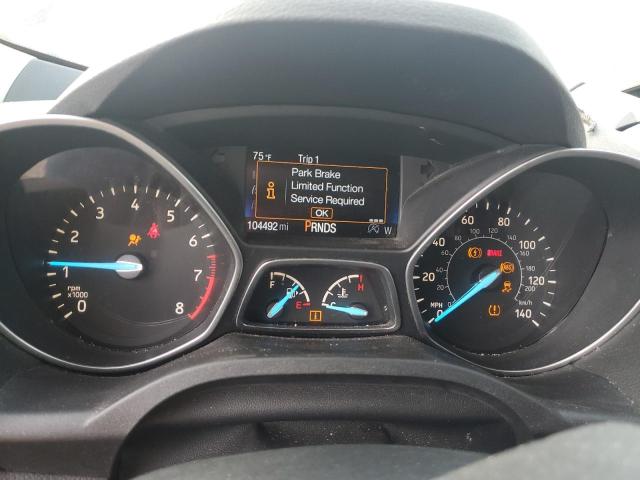 Photo 9 from auction – 2017 FORD ESCAPE SE with VIN 1FMCU0GD5HUC47279