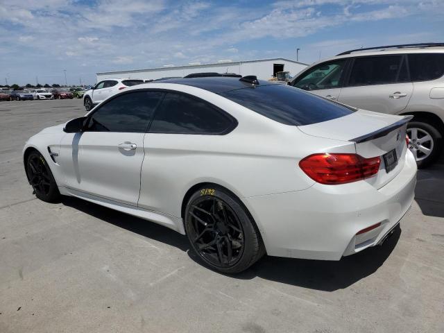 Photo 2 from auction – 2016 BMW M4 with VIN WBS3R9C54GK338443