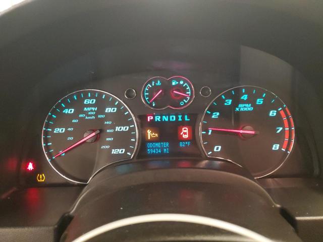 Photo 9 from auction – 2007 CHEVROLET EQUINOX LT with VIN 2CNDL73F376241453