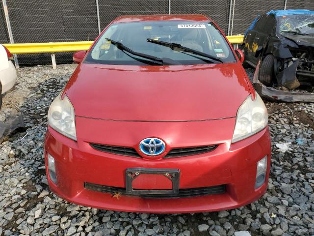 Photo 5 from auction – 2011 TOYOTA PRIUS with VIN JTDKN3DU4B0321860