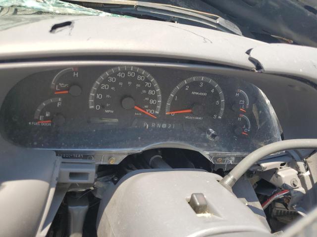 Фото 9 с аукциона – 2003 FORD F150 с VIN 1FTRW08L83KC94485