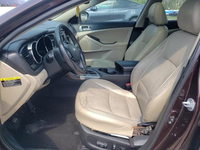 Photo 7 from auction – 2013 KIA OPTIMA EX with VIN 5XXGN4A73DG149381