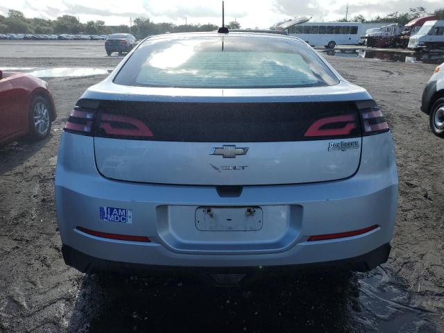 Photo 6 from auction – 2015 CHEVROLET VOLT with VIN 1G1RB6E43FU136407