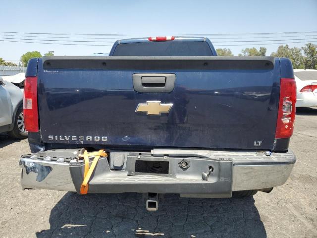 Photo 6 from auction – 2008 CHEVROLET SILVERADO with VIN 2GCEC19J981130521